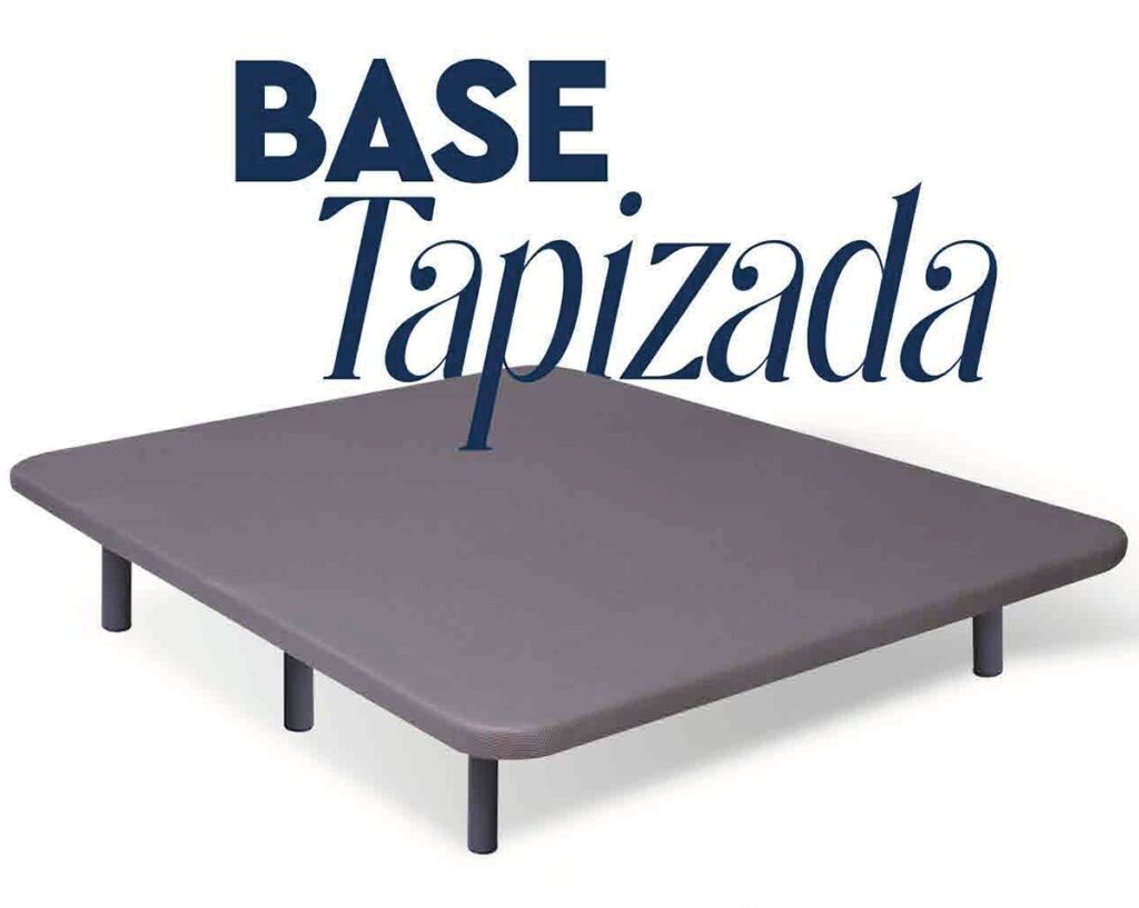Base tapizada