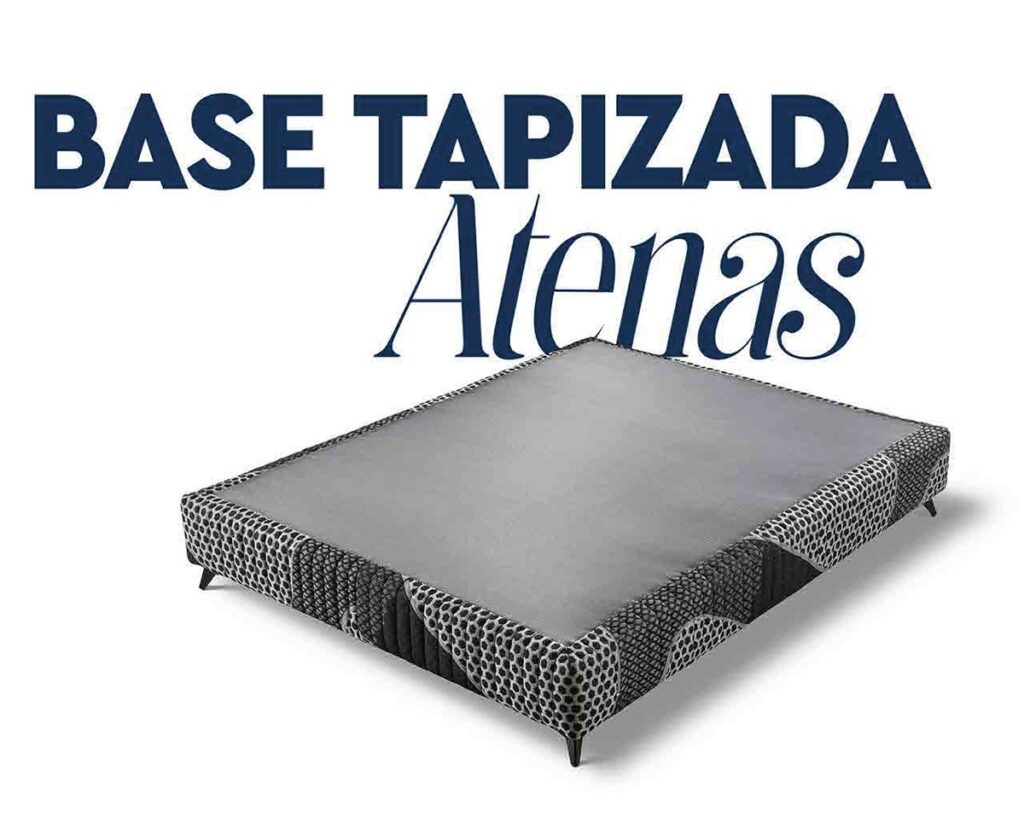 Base tapizada Atenas
