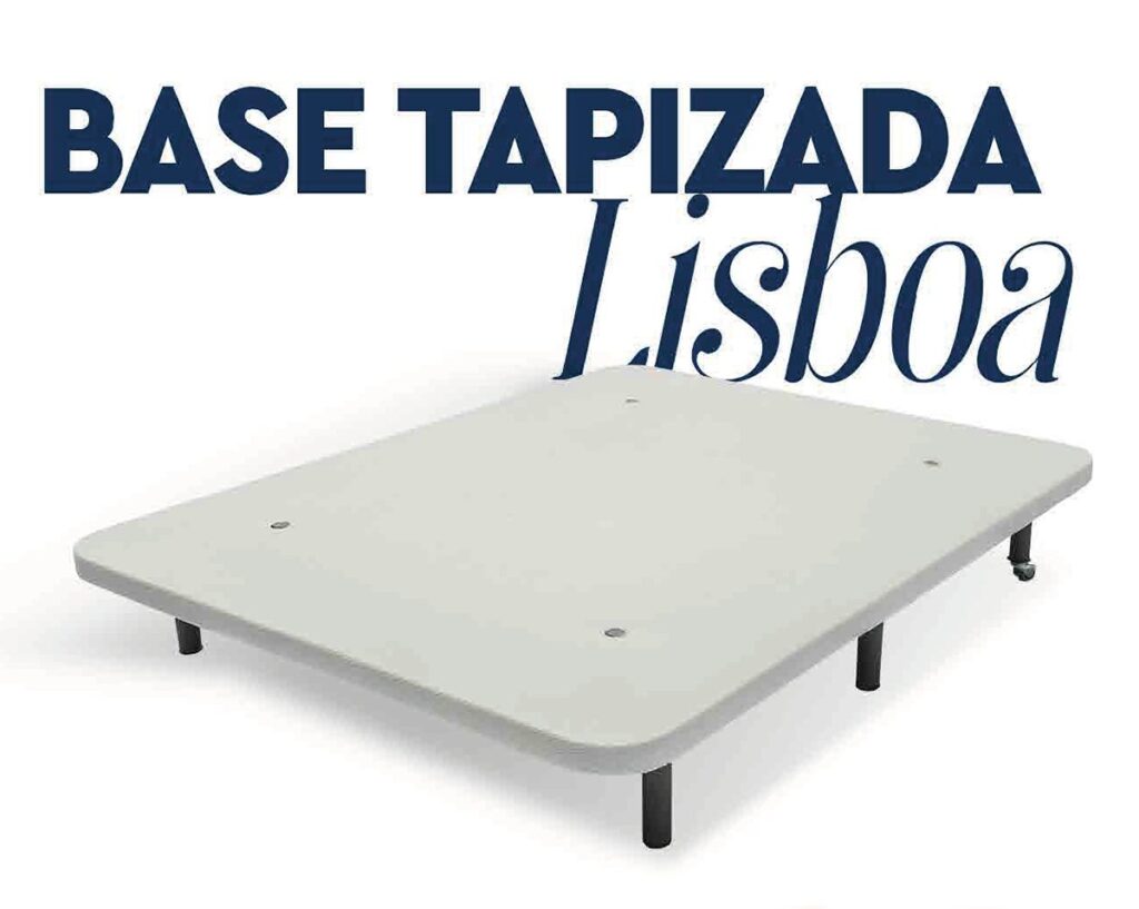 Base tapizada Lisboa