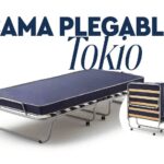 Cama plegable Tokio