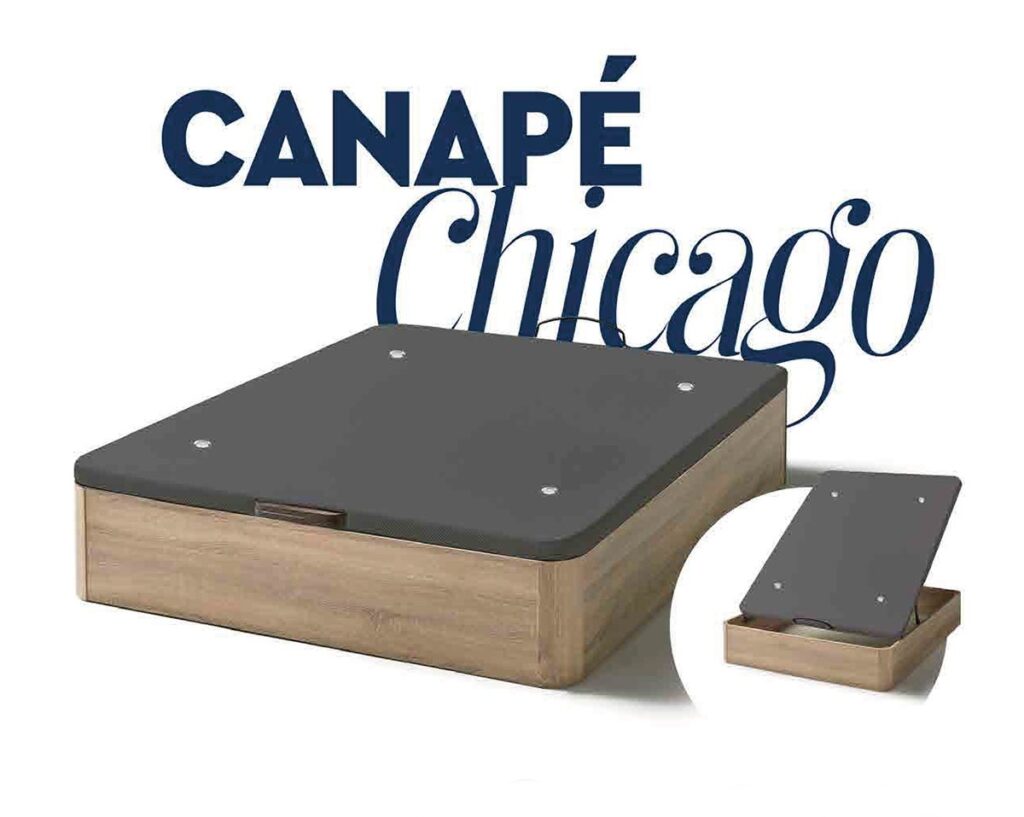 Canapé Chicago