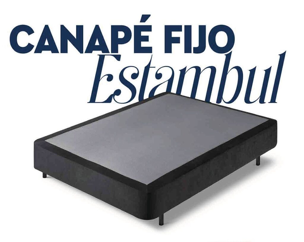 Canapé fijo Estambul