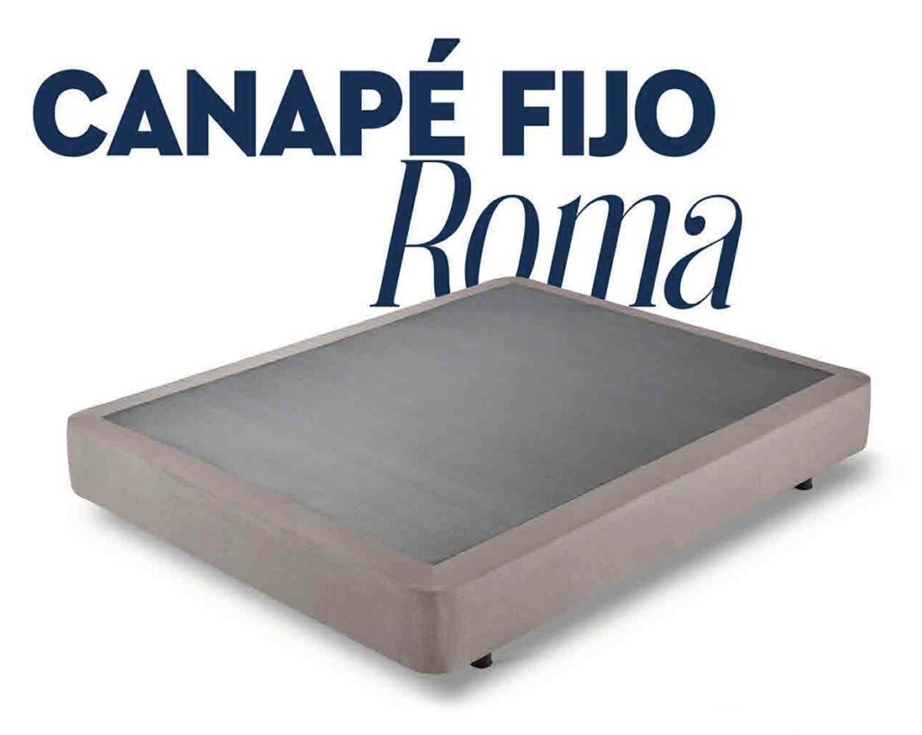 Canapé fijo Roma
