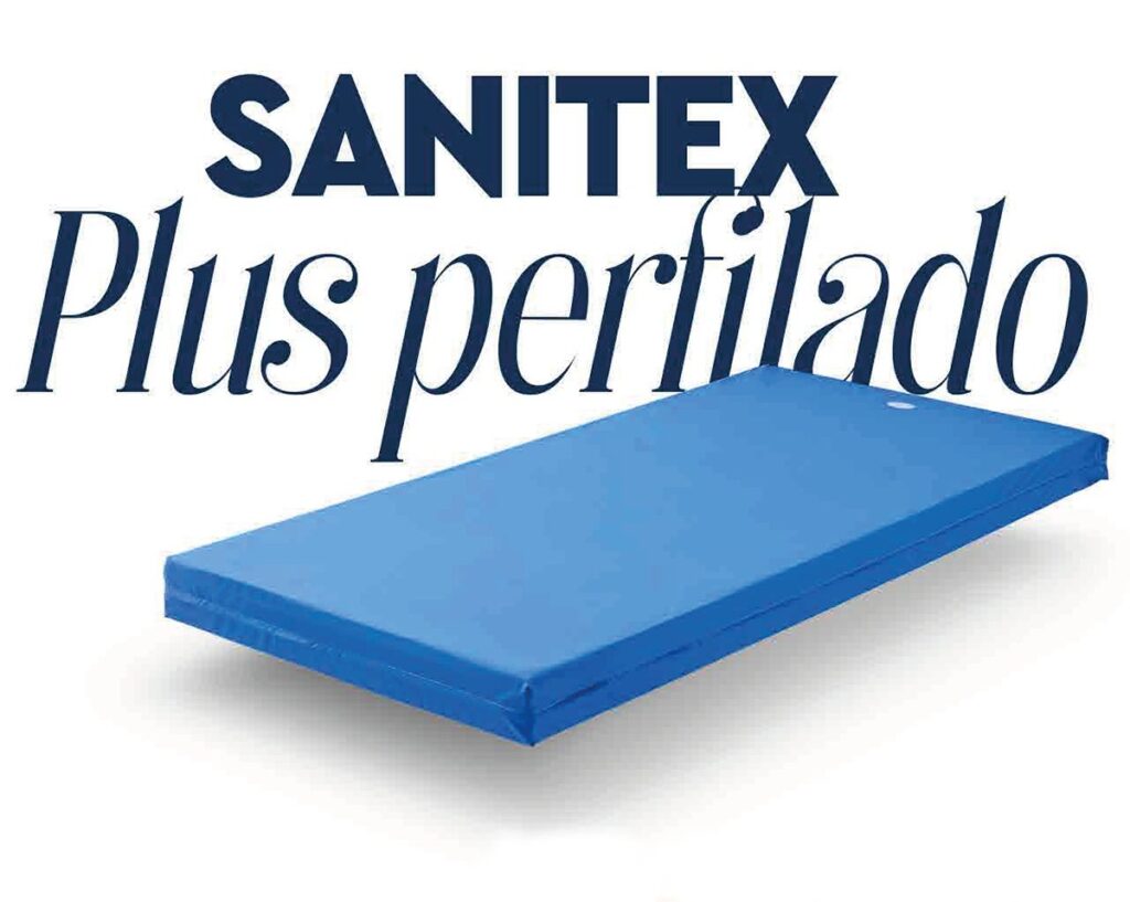 Colchón Sanitex Plus perfilado