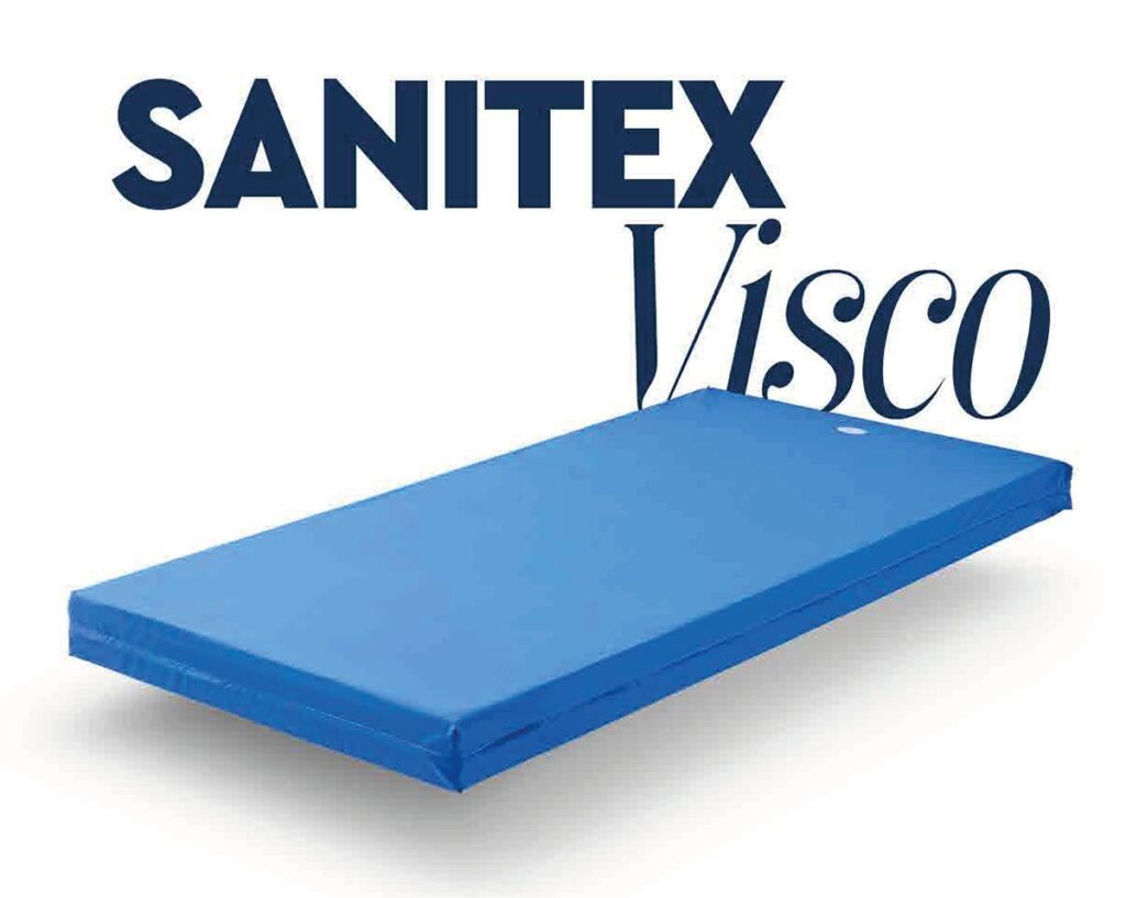 Colchón Sanitex Visco