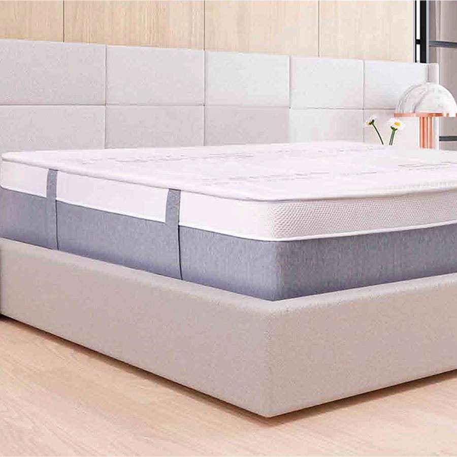 Habitación de hotel con colchón Clima Cool