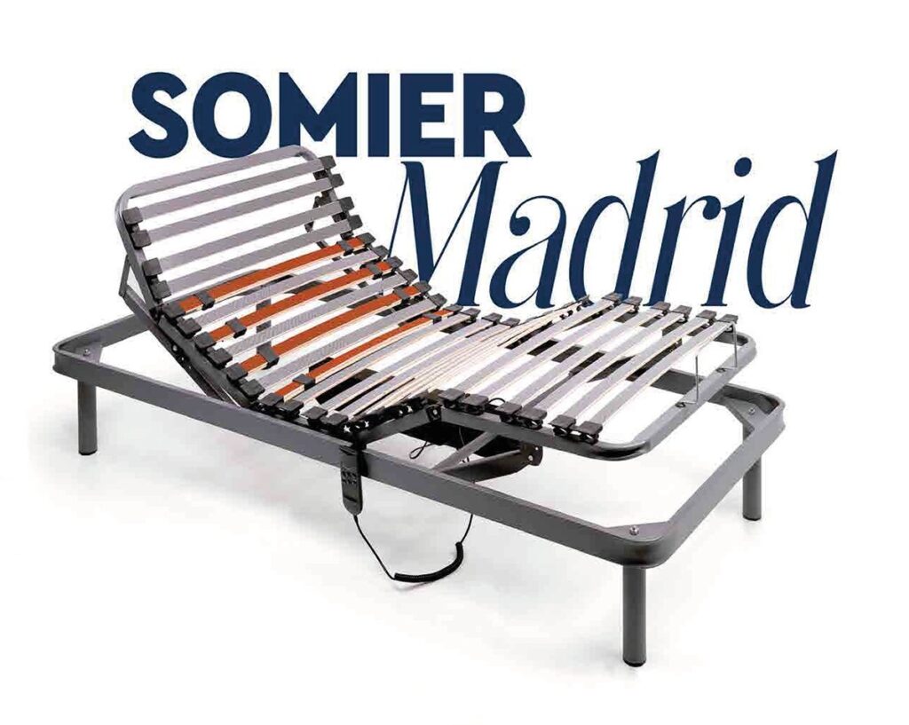 Somier Madrid