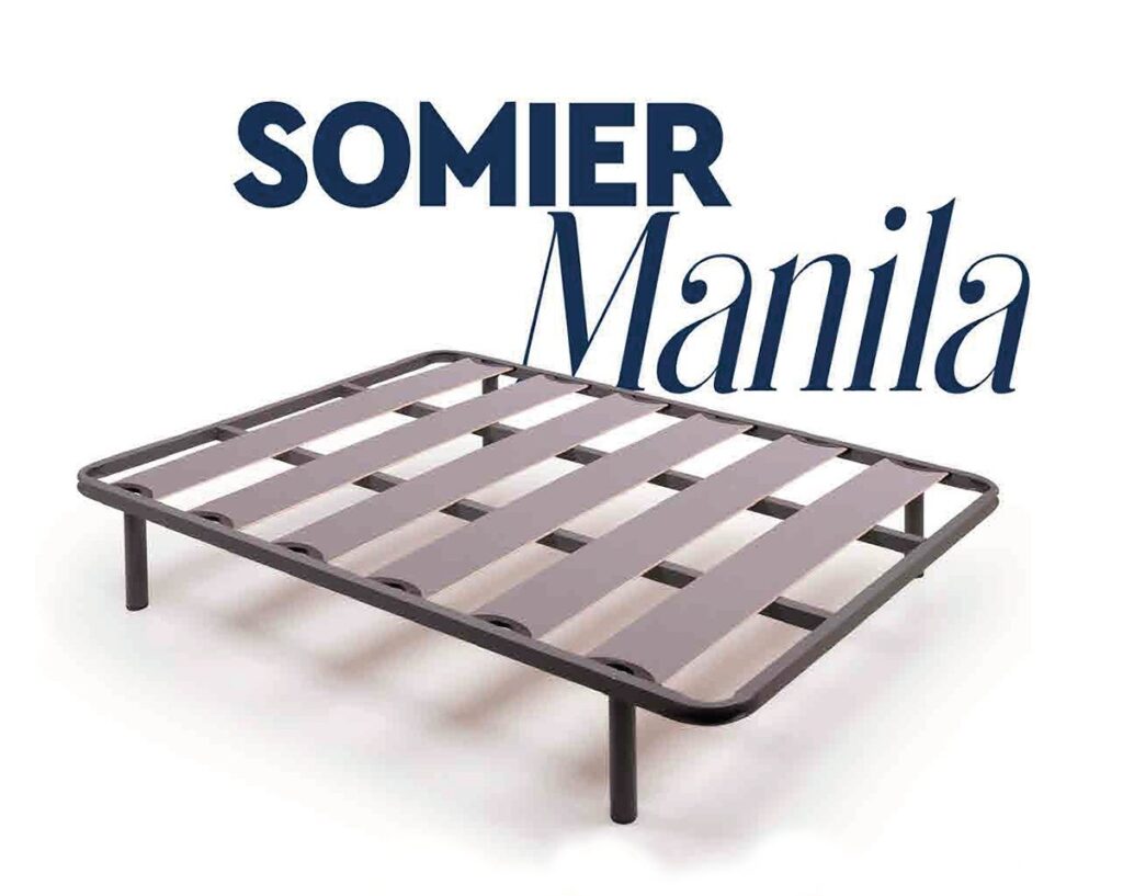 Somier Manila